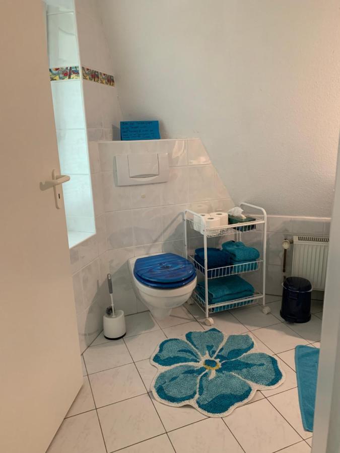Ferienwohnung Lehringen Kirchlinteln Ngoại thất bức ảnh